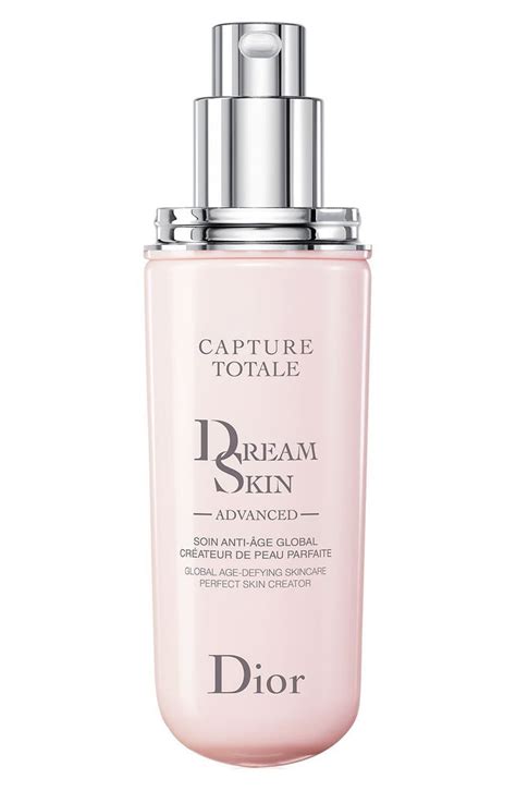 dior capture totale dreamskin advanced|Dior Capture dreamskin refill.